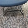 chair and footstool Image 7