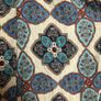 Claudie Pierlot Graphic Print Sz 6UK 2US XS Blue Textured Casual Boho Image 7