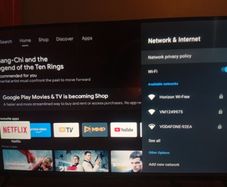 Sharp smart TV 32"