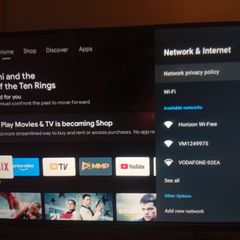 Sharp smart TV 32"