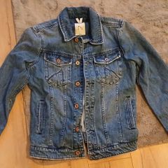 new denim jacket