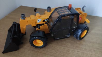 Bruder Caterpillar Telehandler, used, great condition.