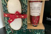 The Fuzzy Duck Foot Lotion &amp; Socks