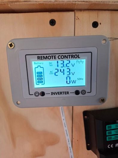 2000 w inverter with screen