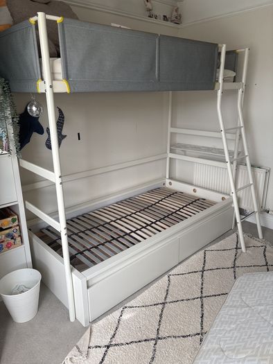 IKEA Vitval loft bed / bunk bed