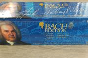 The Complete Works: Bach Edition. 155 CD Boxset