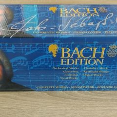 The Complete Works: Bach Edition. 155 CD Boxset