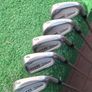 Golf clubs. Titleist set Image 8