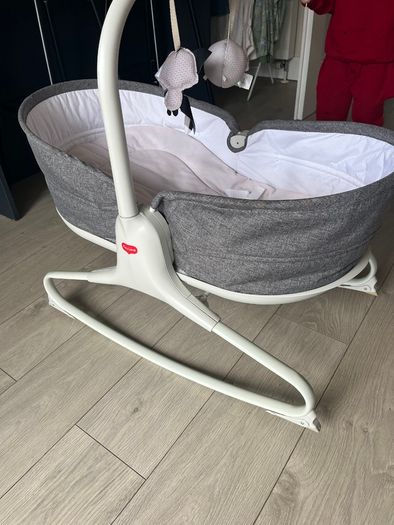 Tiny Love 3-in-1 Baby Rocker and Napper