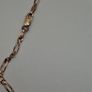 9ct gold necklace Image 6