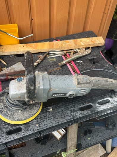 Rotary Polisher