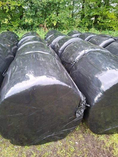 Bales silage