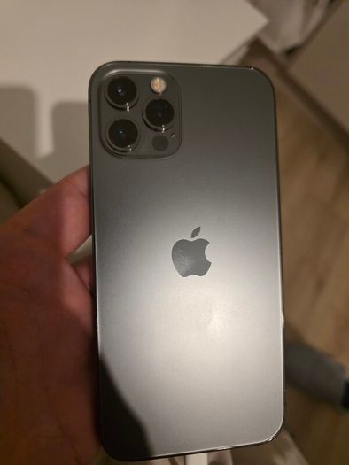 iPhone 12 Pro 128GB Graphite - Perfect Screen - Unlocked
