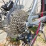 Merida Speeder 400 Flat Bar Road Bike - Large - Shimano 105 - Carbon Fork - Fully Serviced Image 8