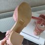 Quiz block heel sandals Brand new in box Postage included Image 10