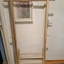 Bamboo Clothes Rack Image 2