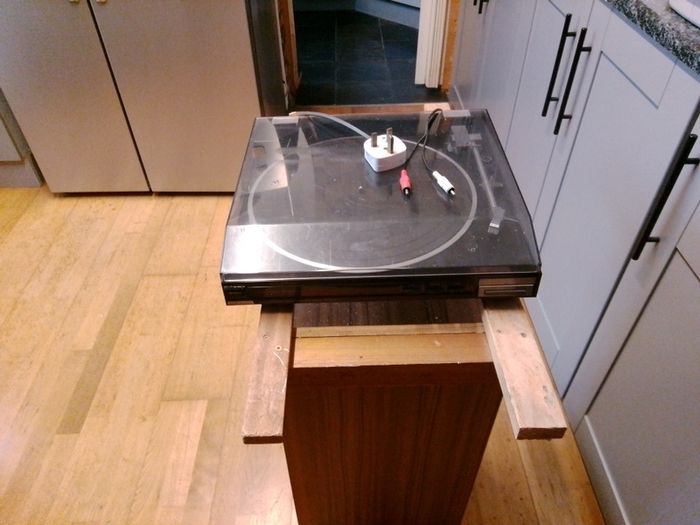 Sony PS-LX50 turntable