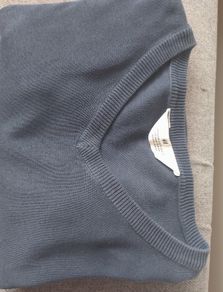 H&M school navy jumper 8-10 years 140 cm