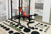 Complete Home Gym