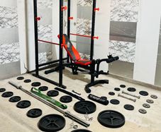 Complete Home Gym