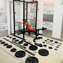 Complete Home Gym