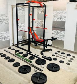 Complete Home Gym