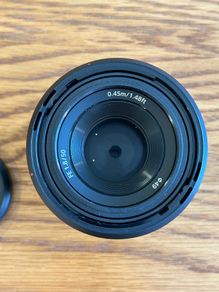 Sony F1.8/50 Lense