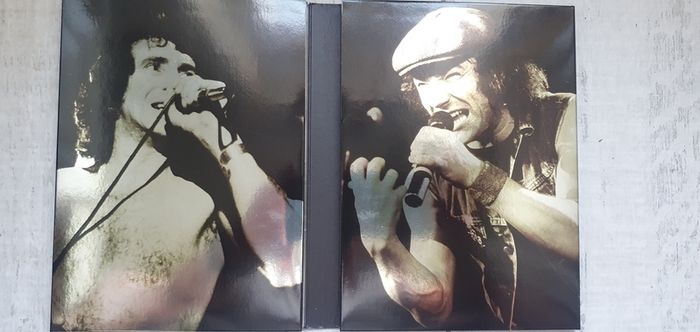 AC/DV Plug Me In Doublr Disc DVD