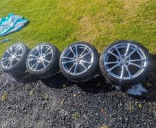 Abt Motorsport 18x8.5 5x112