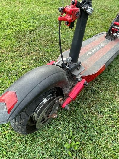 Kukirin M4 E-scooter