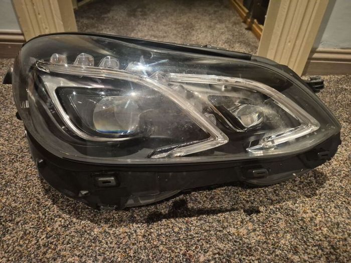 W212 Mercedes E Class Front Right Headlamp