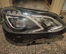 W212 Mercedes E Class Front Right Headlamp