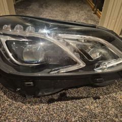 W212 Mercedes E Class Front Right Headlamp