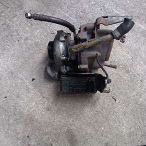 Bmw m47 2.0d turbocharger