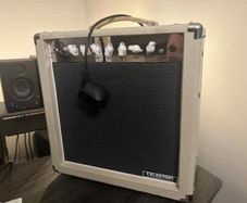 Harley Benton TUBE15 with Jensen Speaker