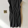 Black Vila dress Image 2