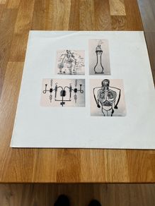 4 track EP Piano Magic etc