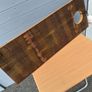 Large Creative Top Natural Cuisine Serving Board Image 9