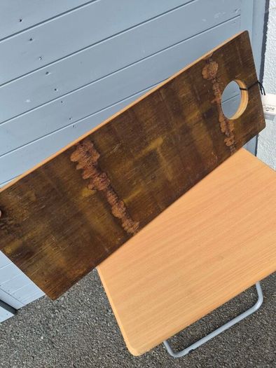 Large Creative Top Natural Cuisine Serving Board