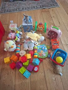 Baby Toys Bundle