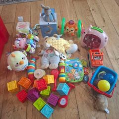 Baby Toys Bundle