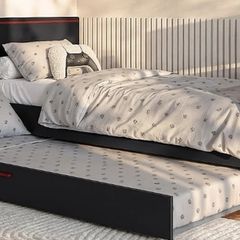 Gamer trundle bed