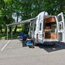 2009 Ford Transit 2.4 TDI RHD Tomlin Camper Image 2
