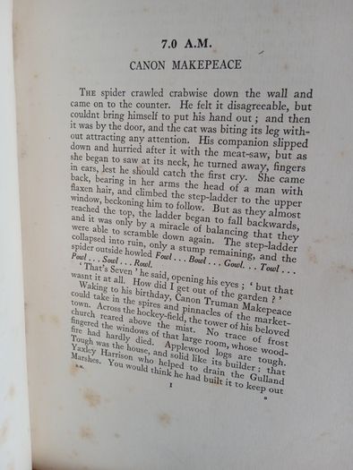 Bly Market: Moving Pictures of a Market Day by Bernard Gilbert (RB230)