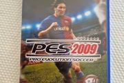 PES 2009 Pro Evolution Soccer PlayStation2 Ps2 Games Original