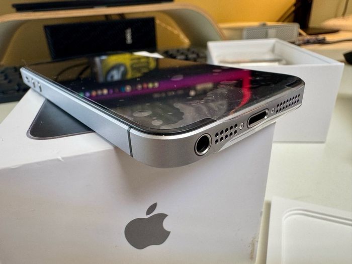iPhone SE 1st gen
