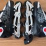 Adjustable inline rollerblades UK 4-6 Image 4
