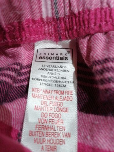 Girl's Pyjamas
