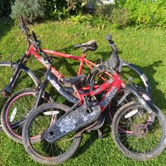 Free Bikes