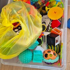 newborn toys